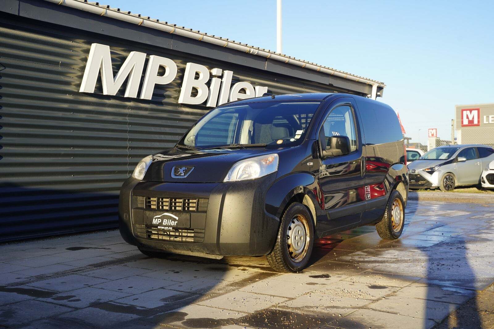 Peugeot Bipper 1,3 HDi 75 Fresh Van