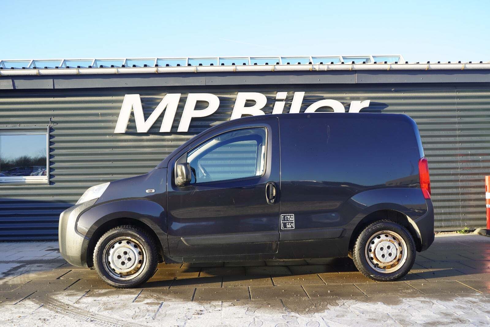 Peugeot Bipper 1,3 HDi 75 Fresh Van
