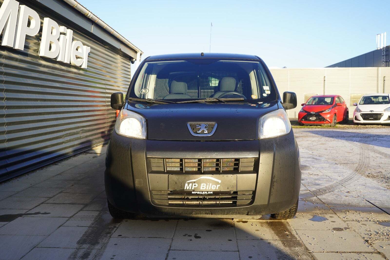 Peugeot Bipper 1,3 HDi 75 Fresh Van