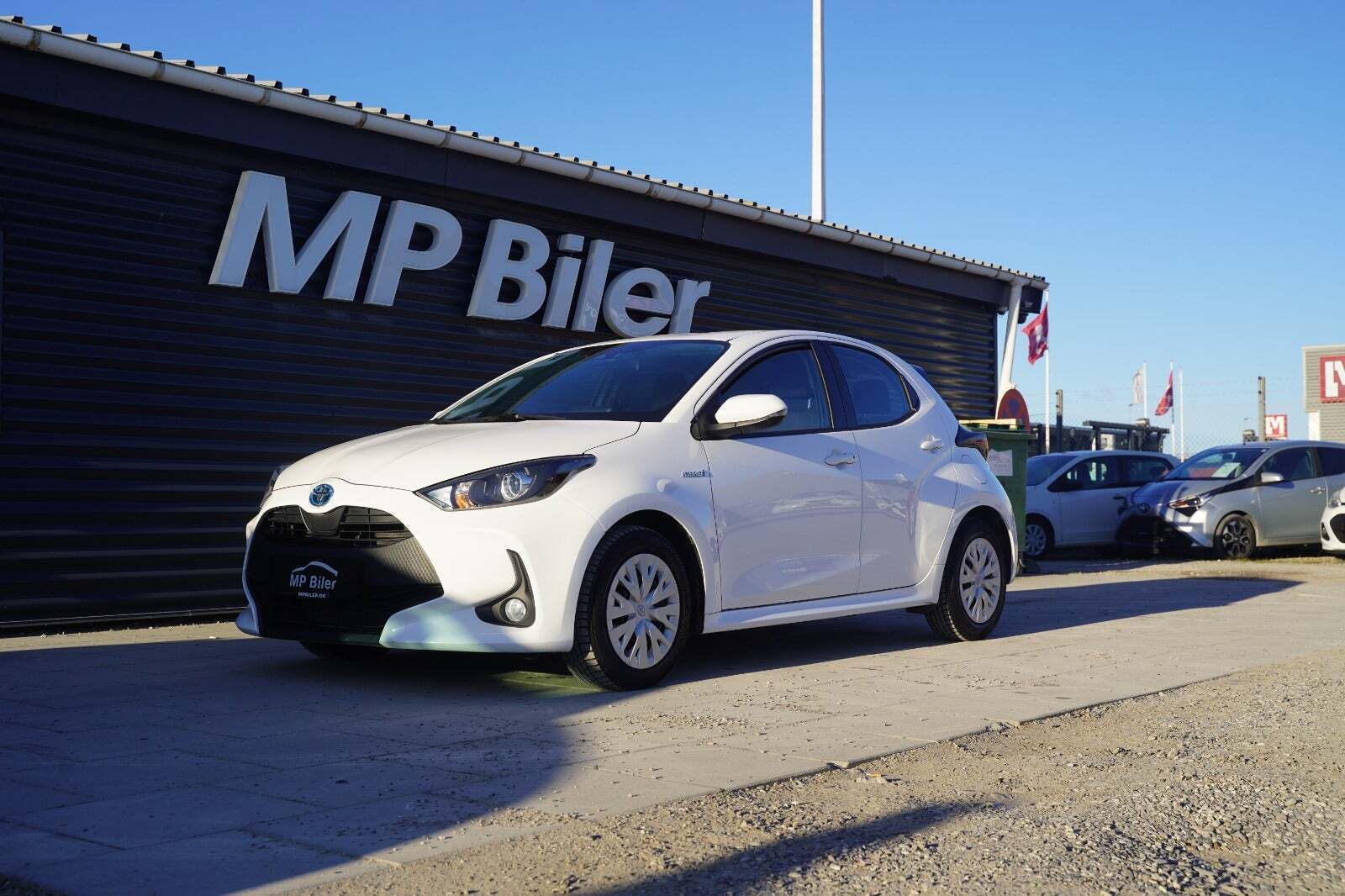 MP Biler ApS