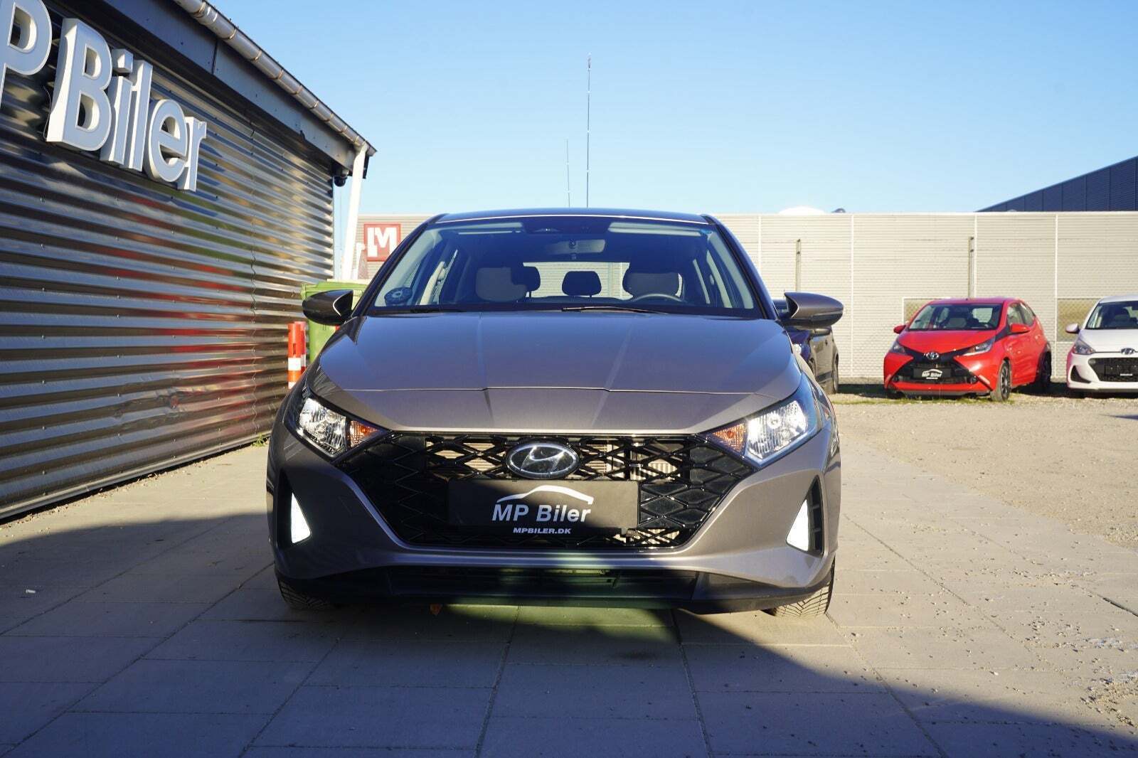 Hyundai i20 1,0 T-GDi Essential
