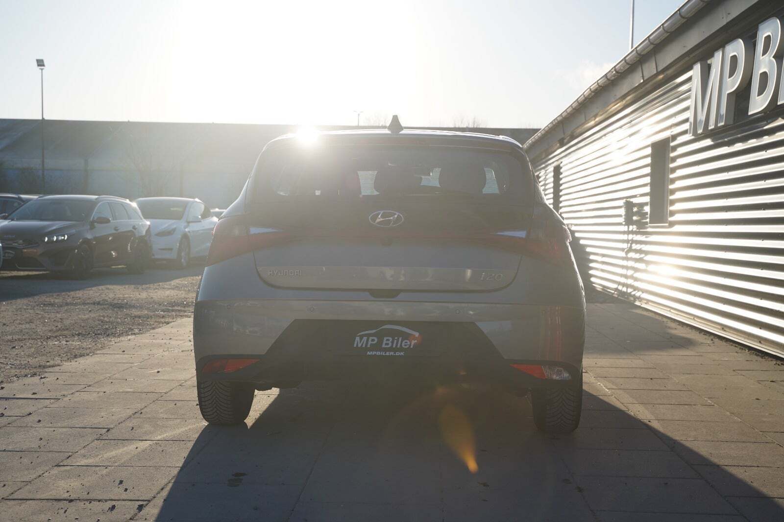 Hyundai i20 1,0 T-GDi Essential