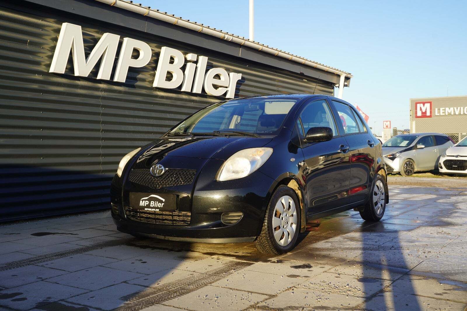 Toyota Yaris 1,4 D-4D Luna