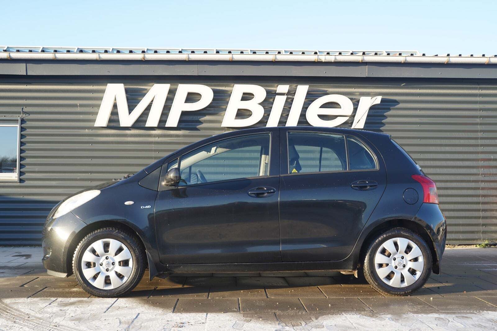 Toyota Yaris 1,4 D-4D Luna