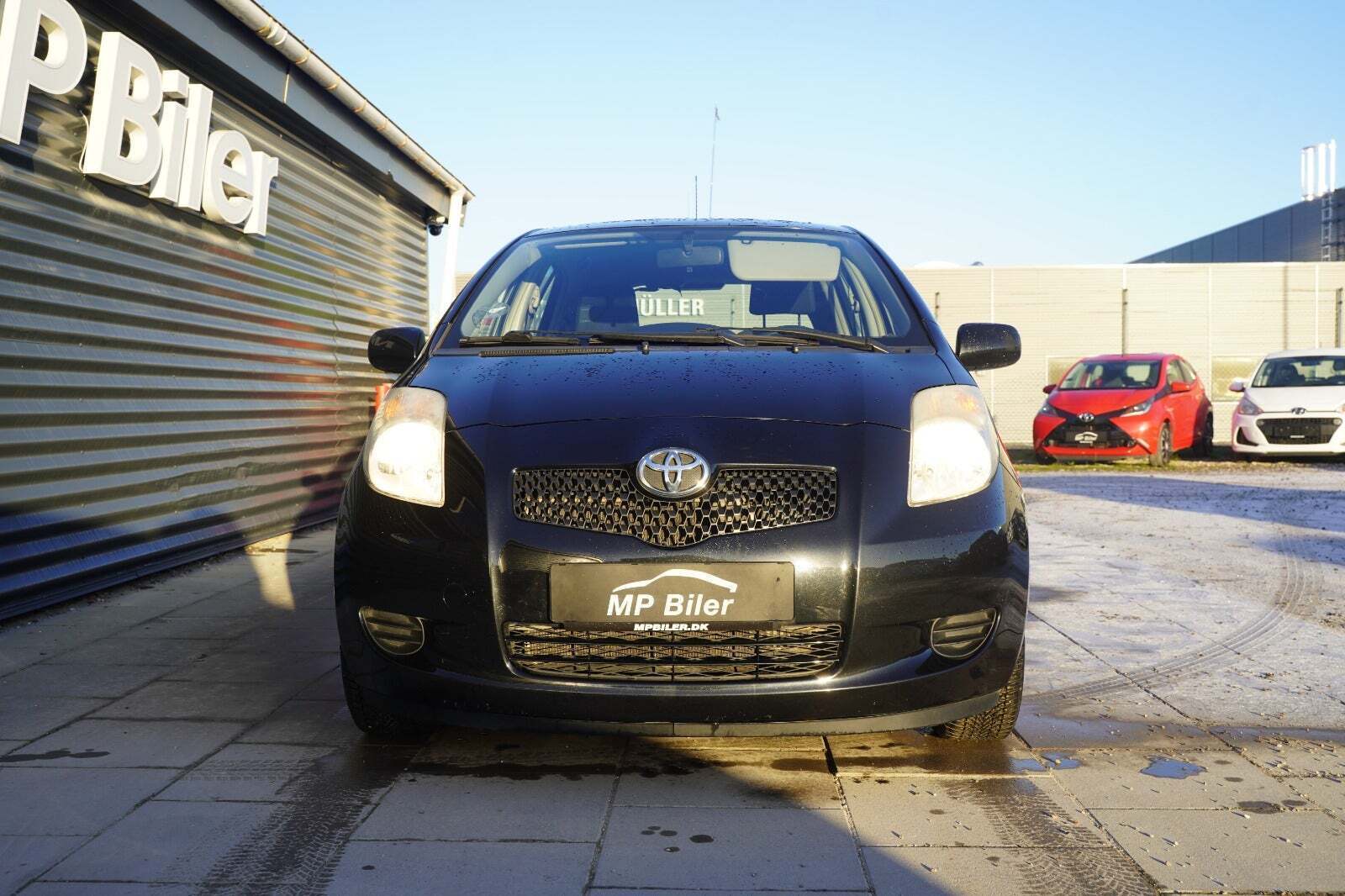 Toyota Yaris 1,4 D-4D Luna