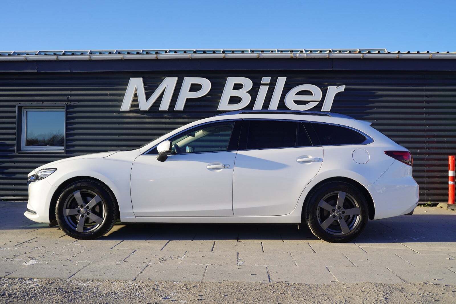 Mazda 6 2,0 SkyActiv-G 165 Premium stc. aut.