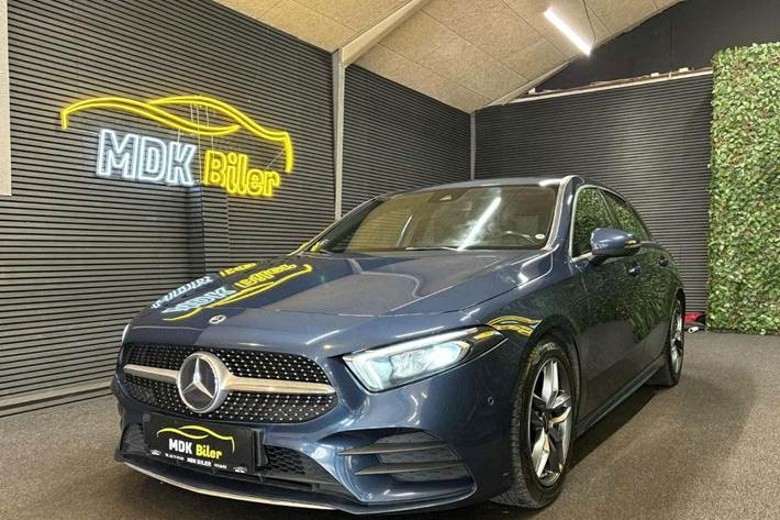 undefined Mercedes A200 d fra 2022