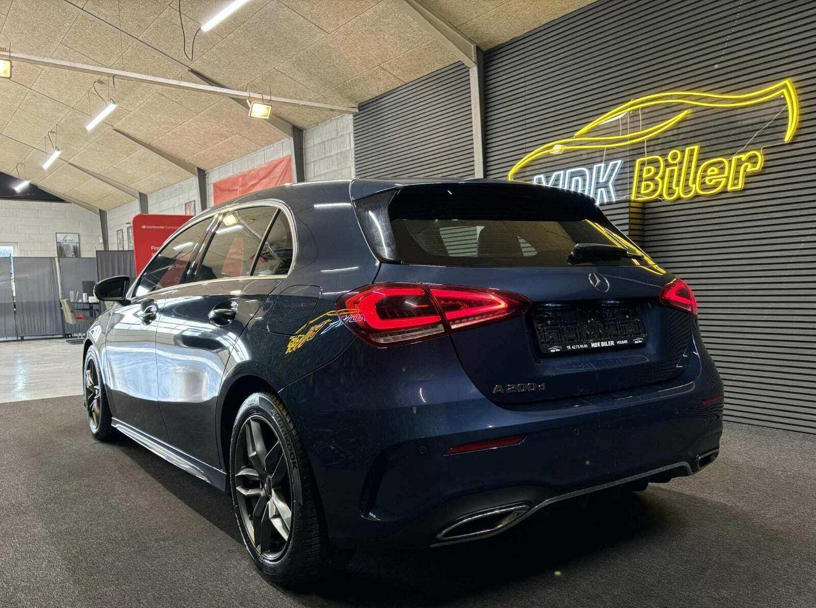 Mercedes A200 d
