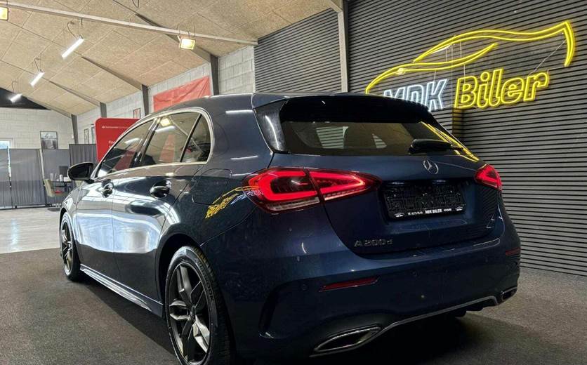 Mercedes A200 d
