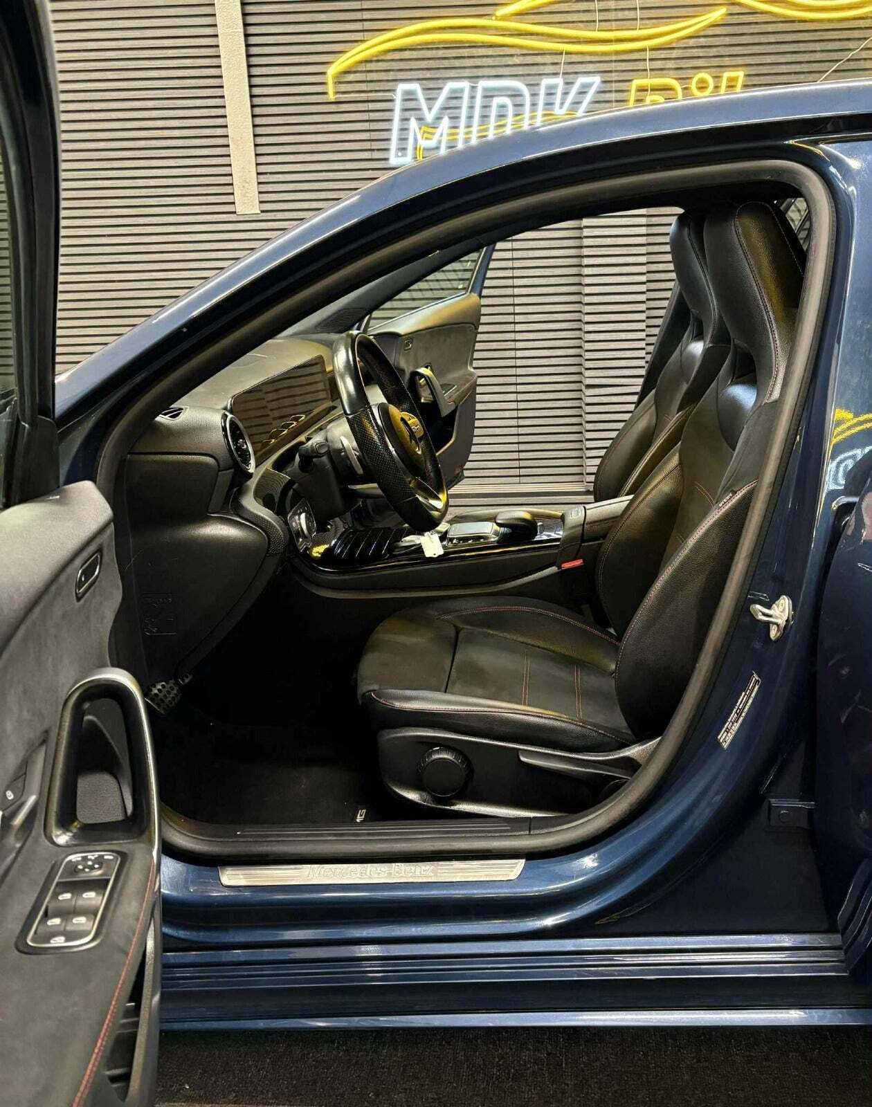 Mercedes A200 d 2,0 AMG Line aut.