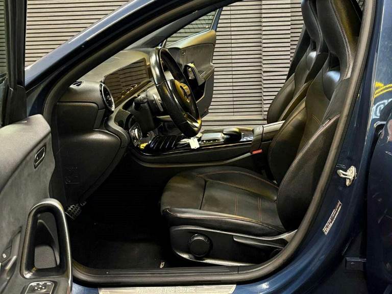 Mercedes A200 d 2,0 AMG Line aut.