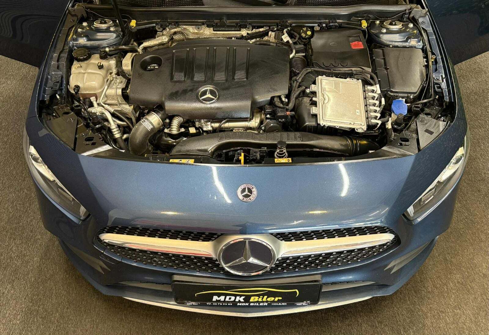 undefined Mercedes A200 d fra 2022