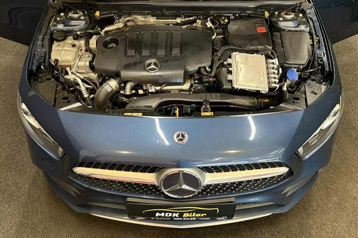 undefined Mercedes A200 d fra 2022