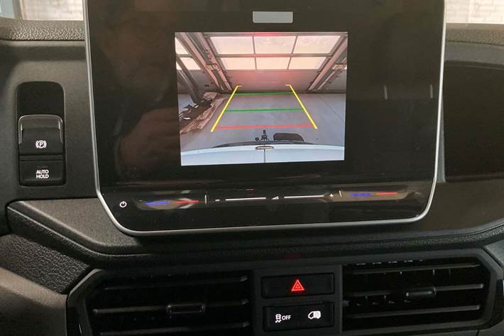 Hvid VW Crafter 35 fra 2026