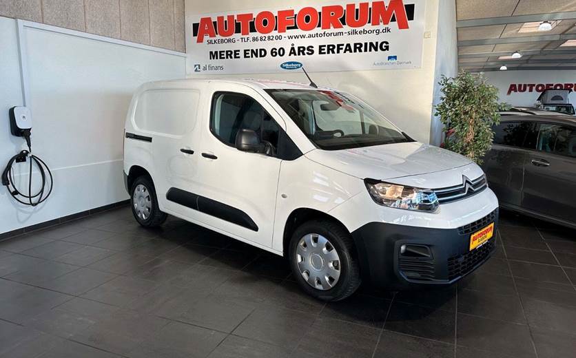 Citroën Berlingo 1,5 BlueHDi 100 L1 ProffLine Van