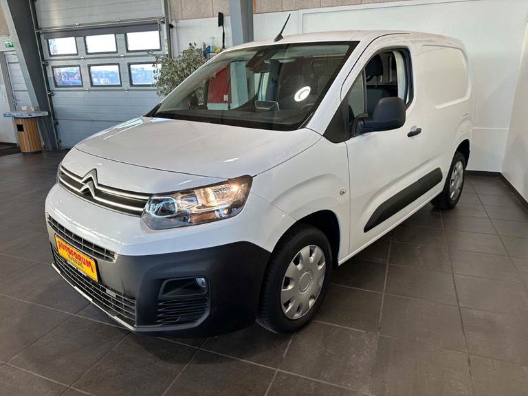 Citroën Berlingo 1,5 BlueHDi 100 L1 ProffLine Van
