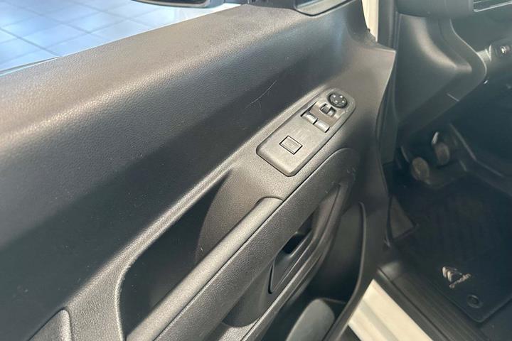 Hvid Citroën Berlingo fra 2021