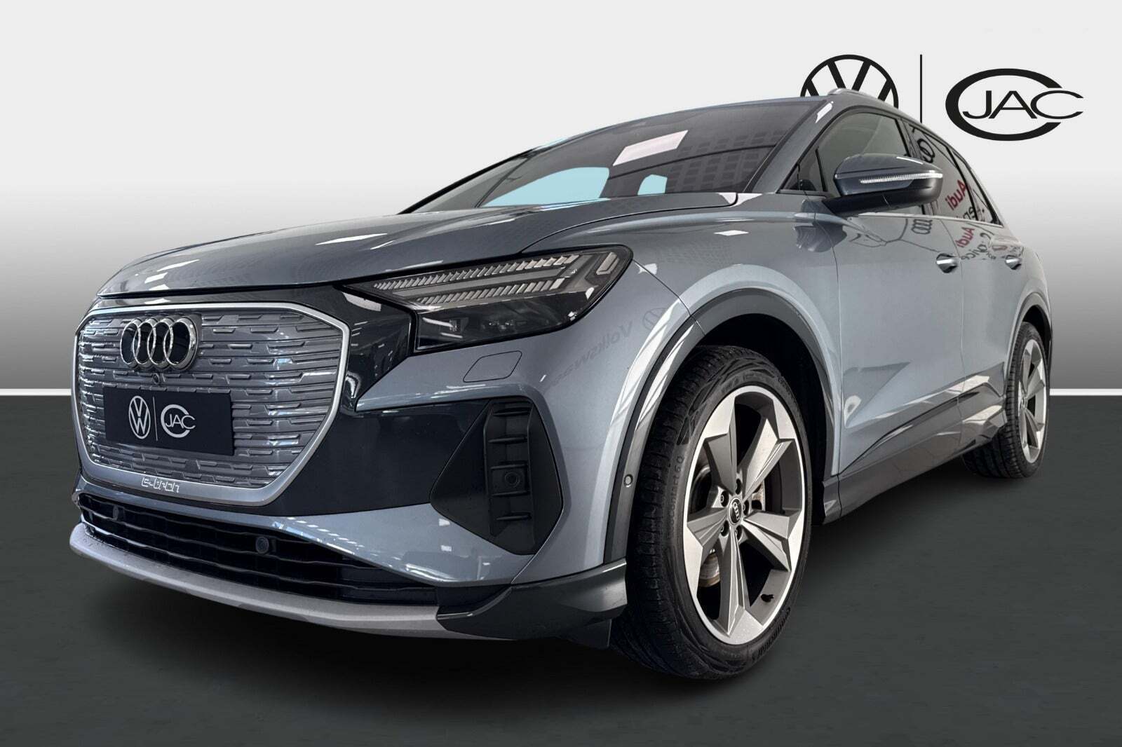 Audi Q4 e-tron 40 Attitude