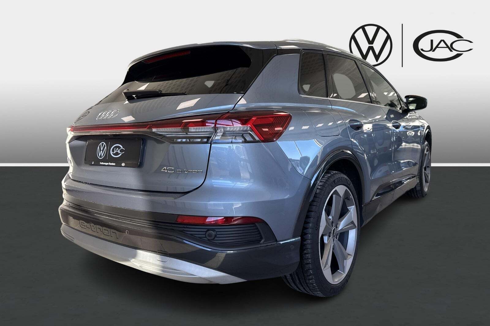 Audi Q4 e-tron 40 Attitude