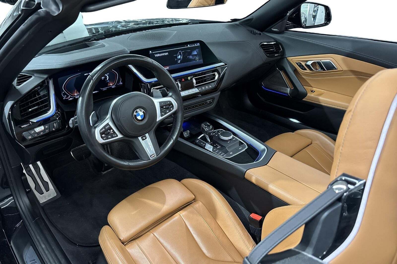 BMW Z4 3,0 M40i Roadster aut.