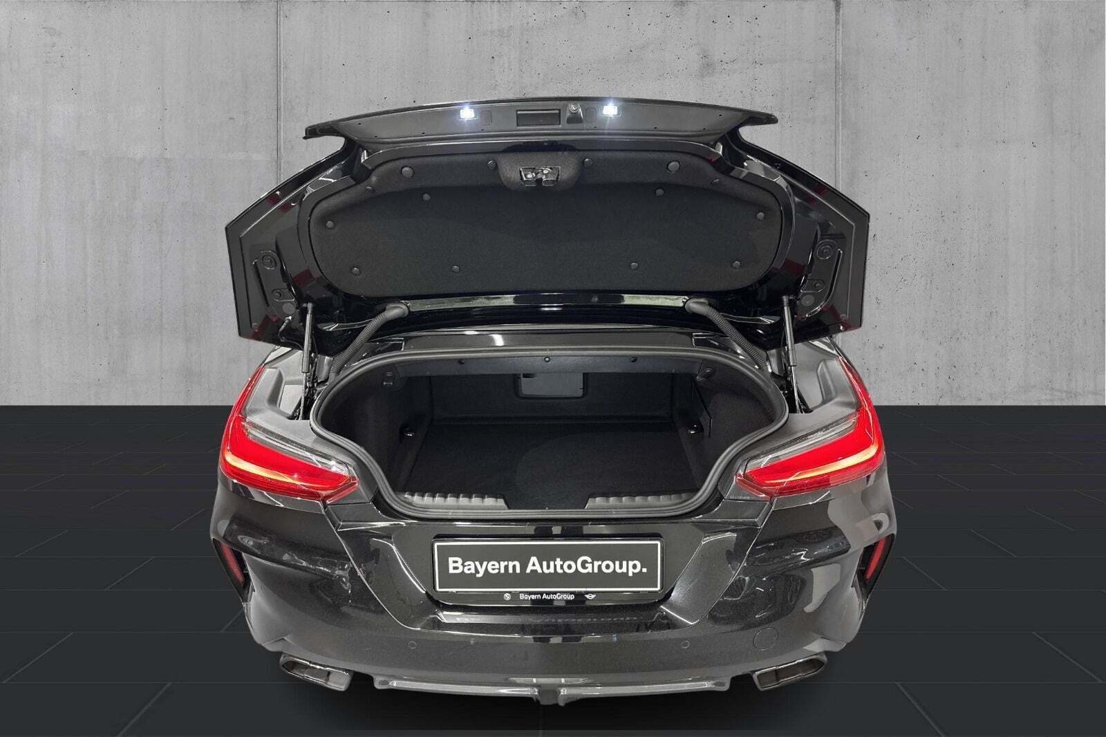 Sort BMW Z4 fra 2019