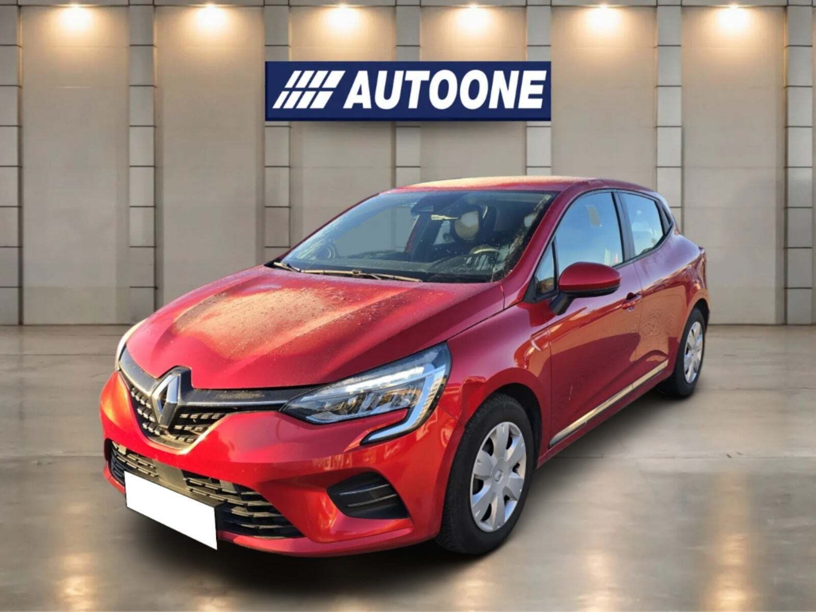 Renault Clio V 1,0 TCe 100 Zen