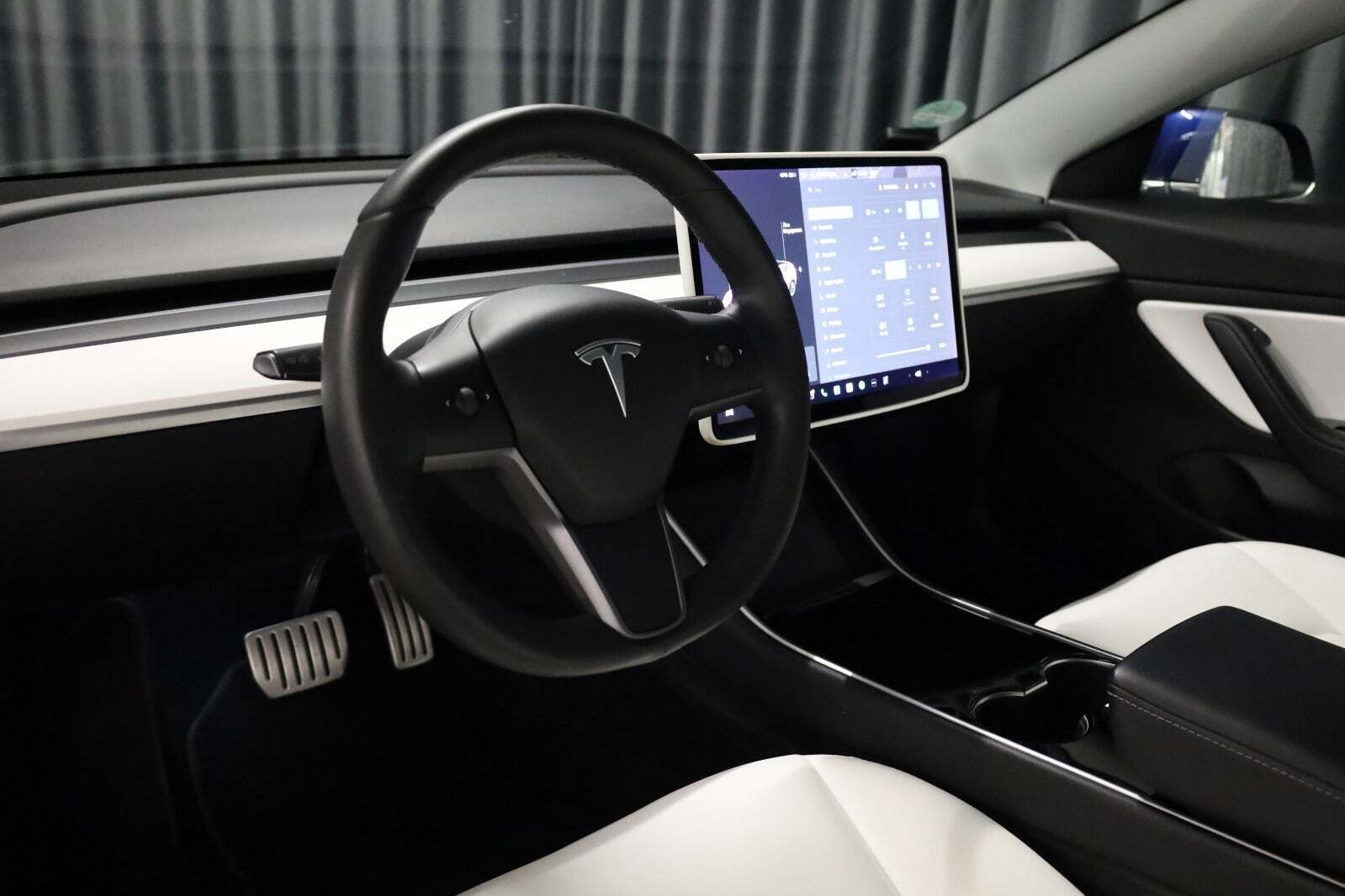 Tesla Model 3 Performance AWD