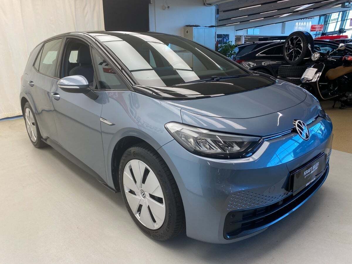 VW ID.3 58 Pro Performance