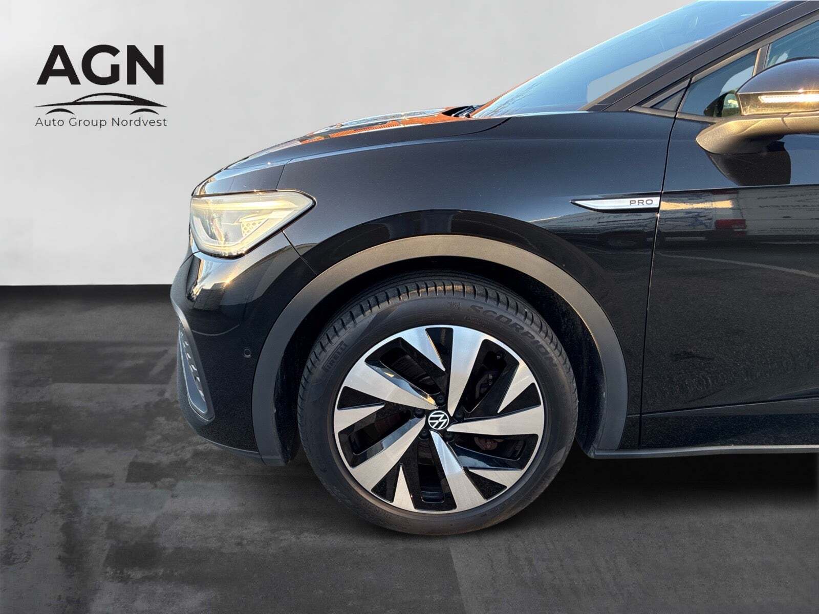 Sort VW ID.5 fra 2023