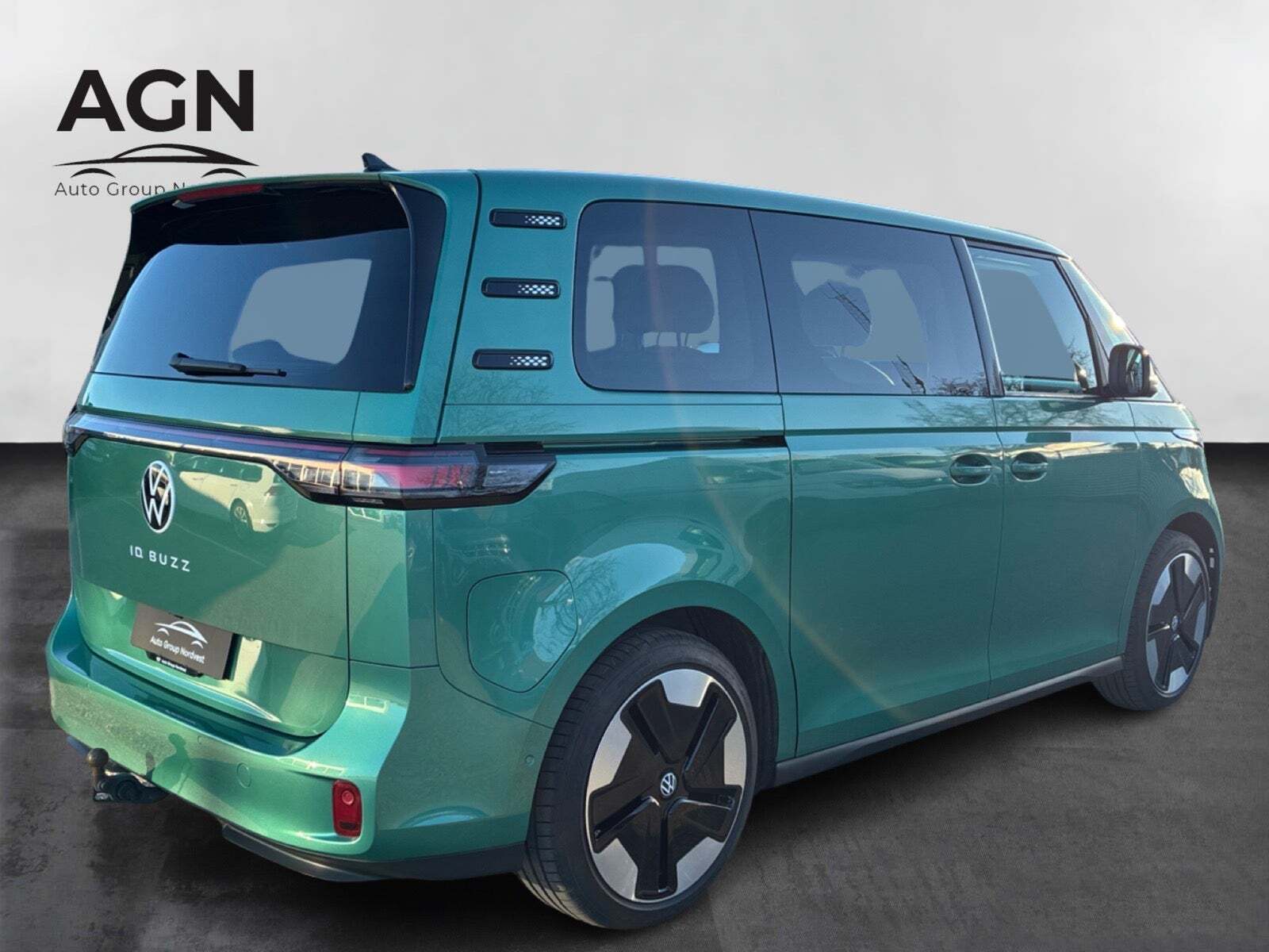 VW ID.Buzz 77 Style SWB