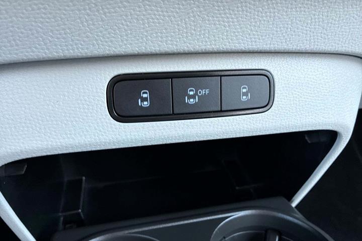 Grøn VW ID.Buzz fra 2024