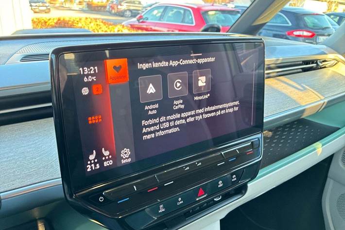 Grøn VW ID.Buzz fra 2024