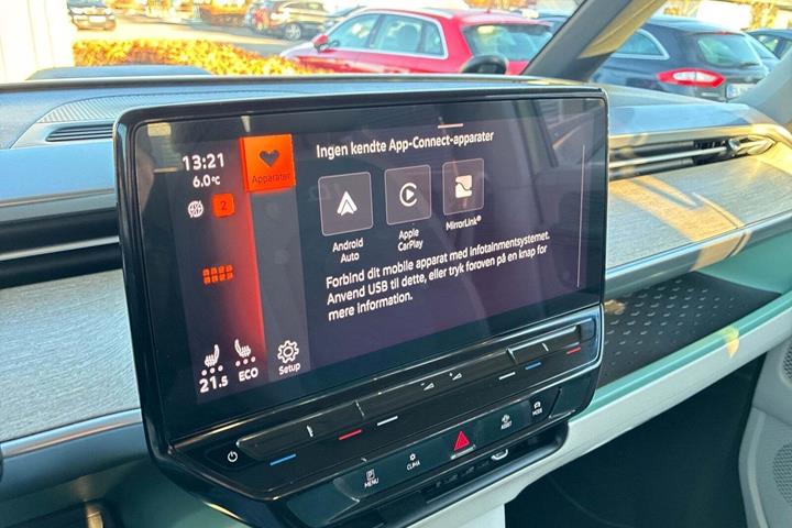Grøn VW ID.Buzz fra 2024