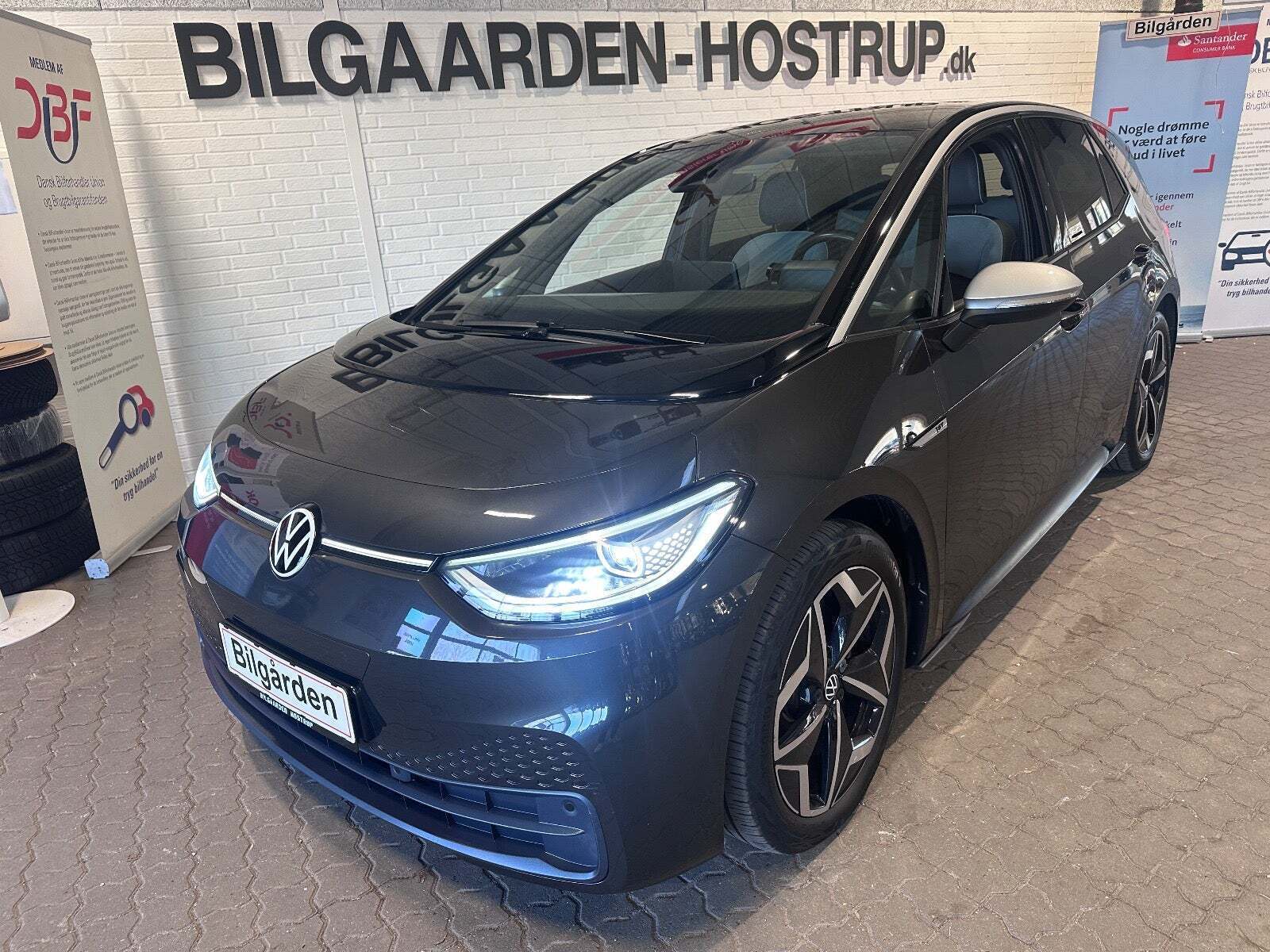 VW ID.3 58 1ST Plus Performance