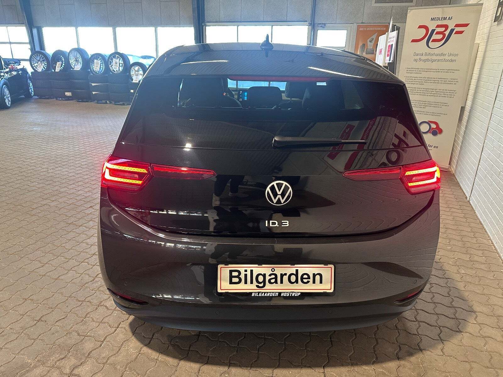 VW ID.3 58 1ST Plus Performance