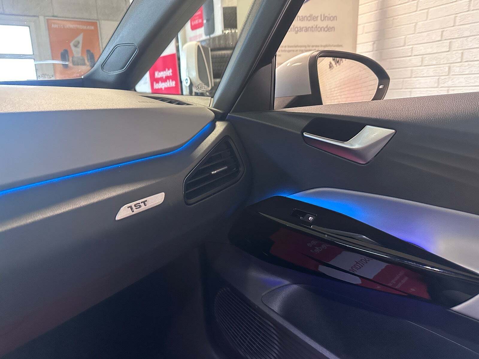 Sort VW ID.3 fra 2020