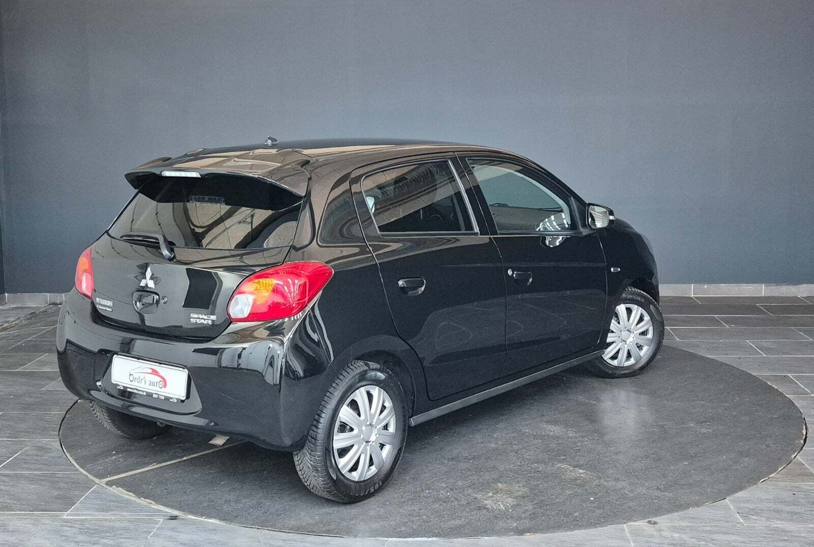 Mitsubishi Space Star 1,2 Limited