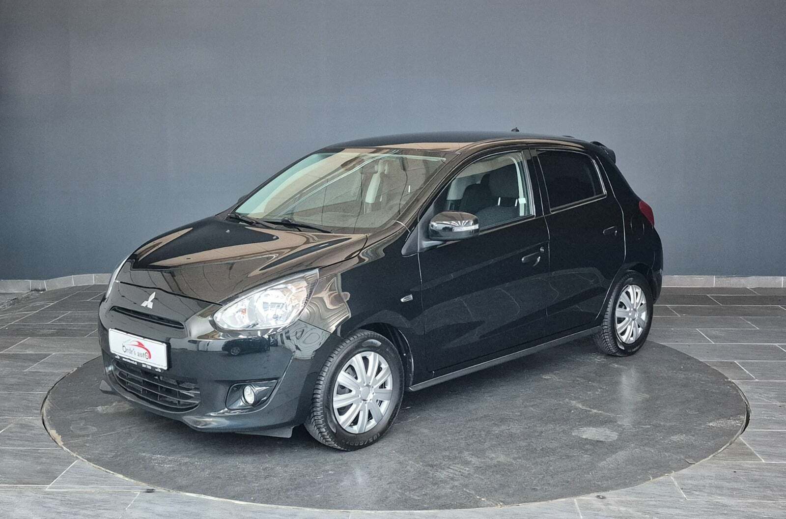 Mitsubishi Space Star 1,2 Limited