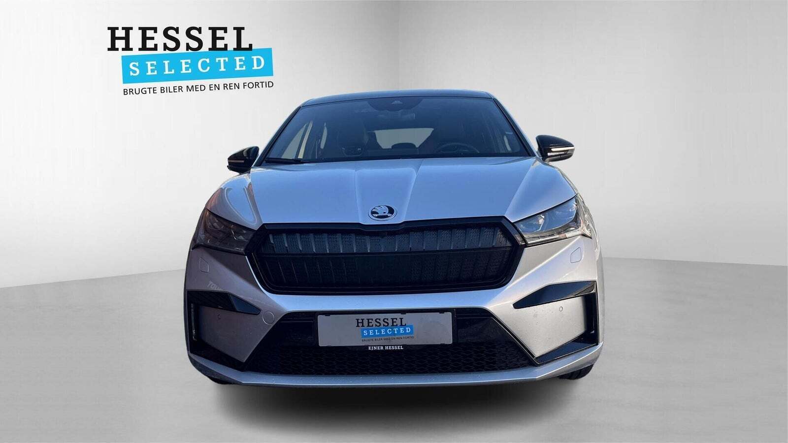 Skoda Enyaq 85 iV Sportline Coupé