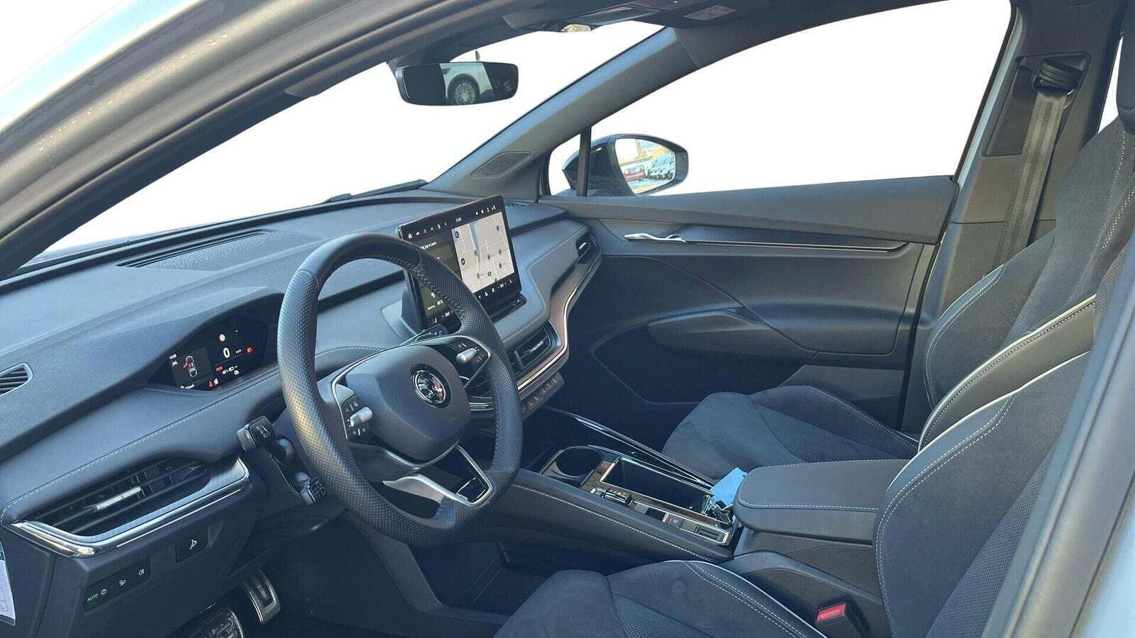 Skoda Enyaq 85 iV Sportline Coupé