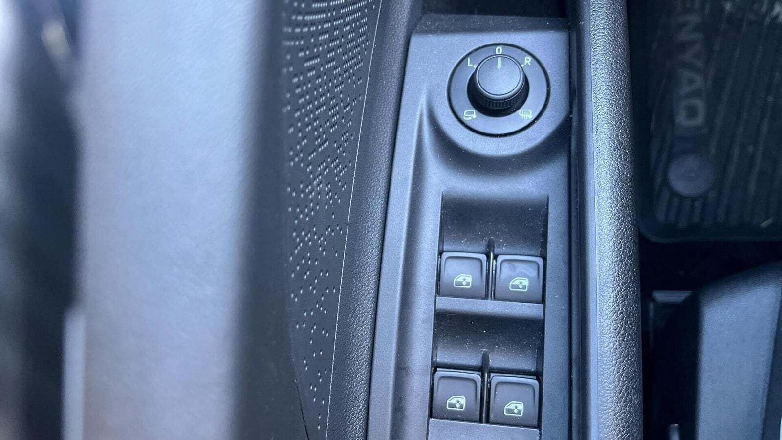 Sølv Skoda Enyaq fra 2025