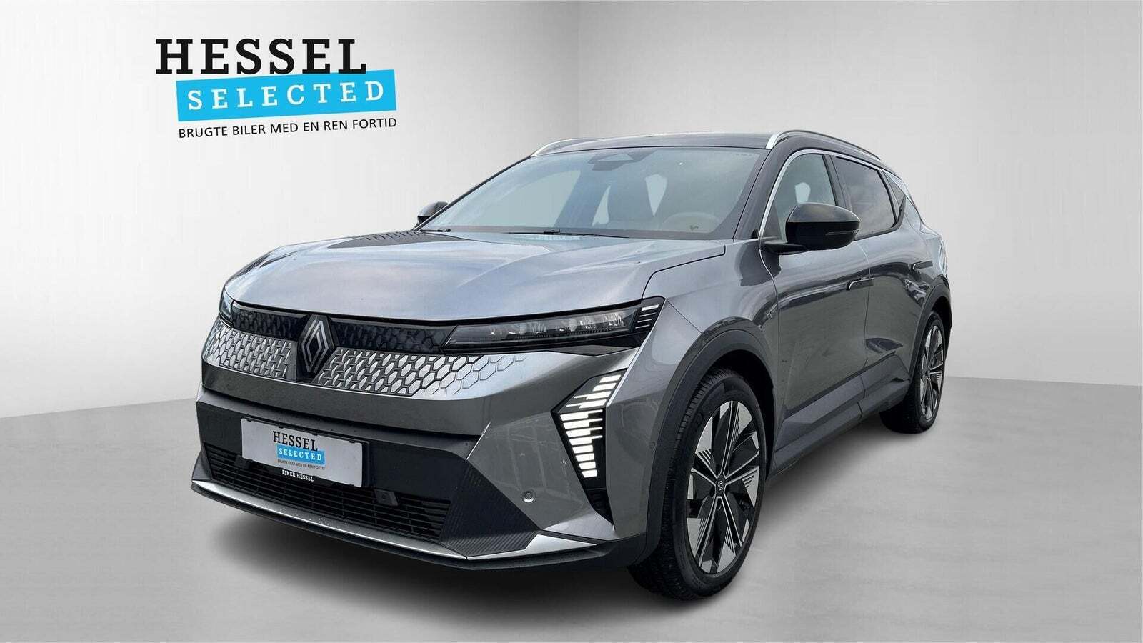 Ejner Hessel Aalborg