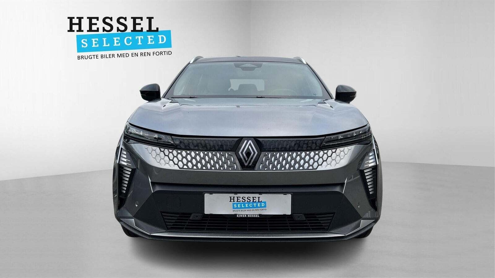 Renault Scenic E-Tech 87 Techno