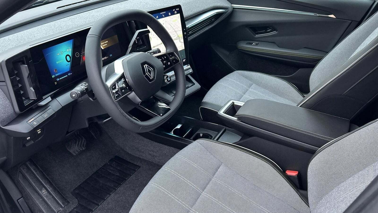 Renault Scenic E-Tech 87 Techno