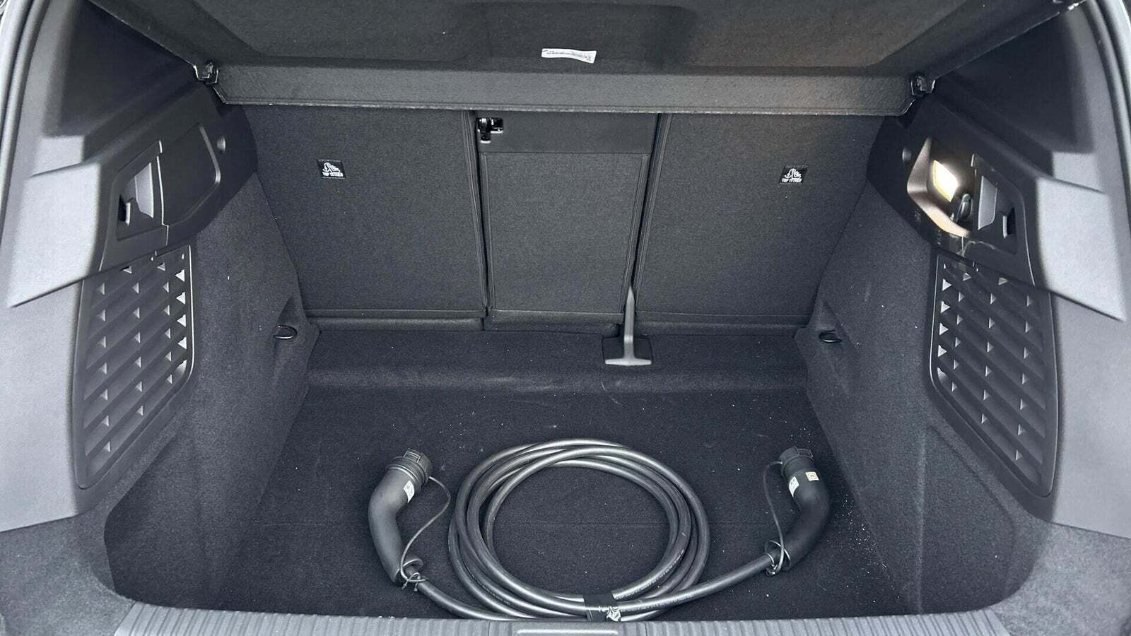 Grå Renault Scenic E-Tech fra 2025