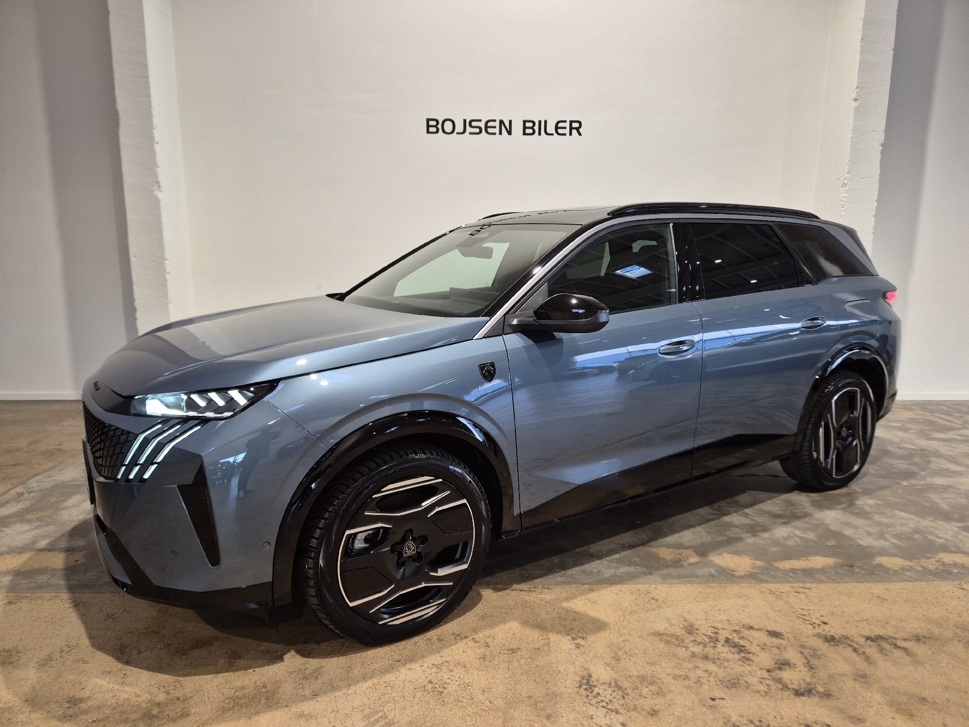 Peugeot e-5008 EL GT Pack 210HK 5d Aut.