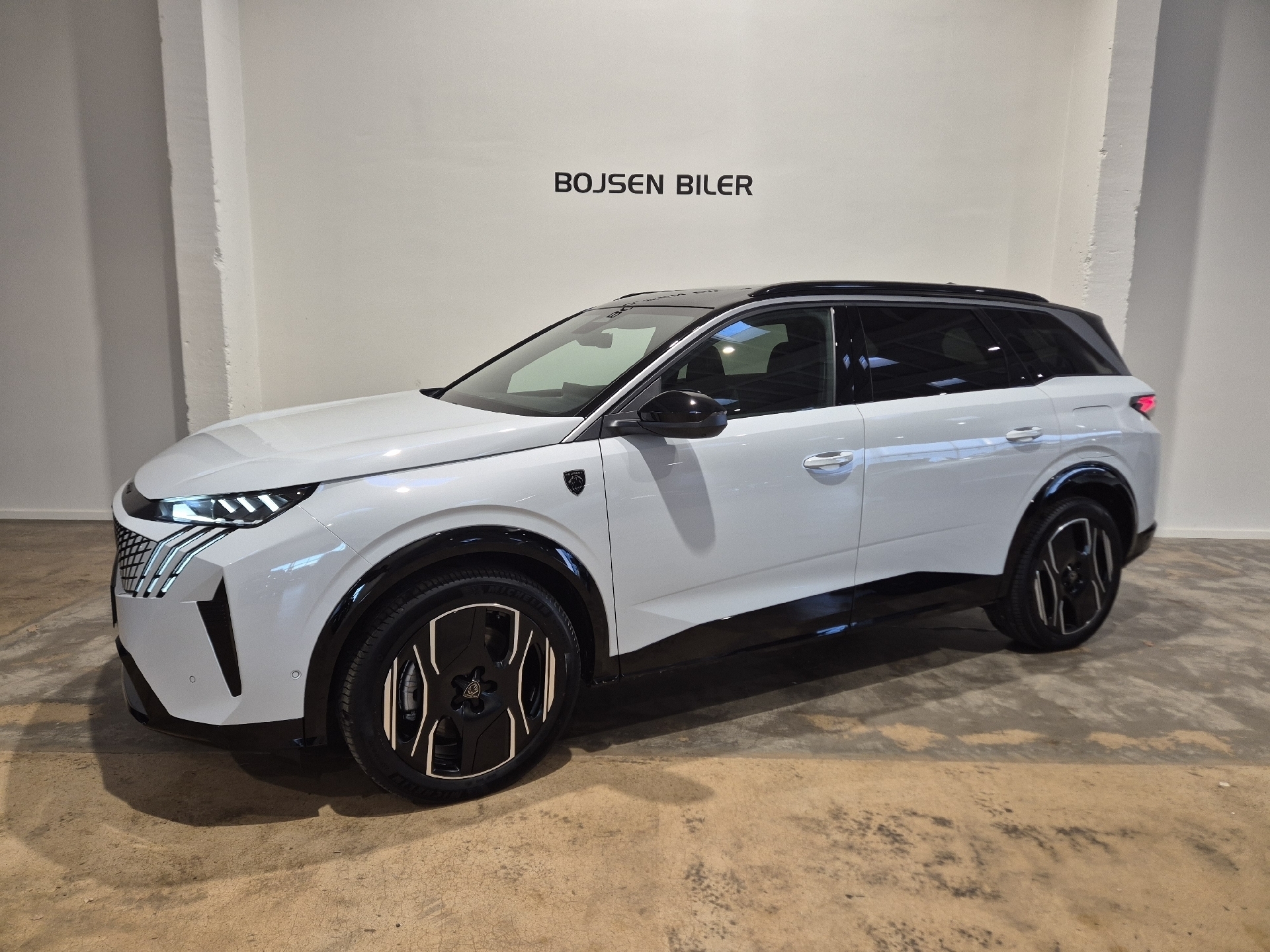 Peugeot e-5008 EL GT Pack 210HK 5d Aut.