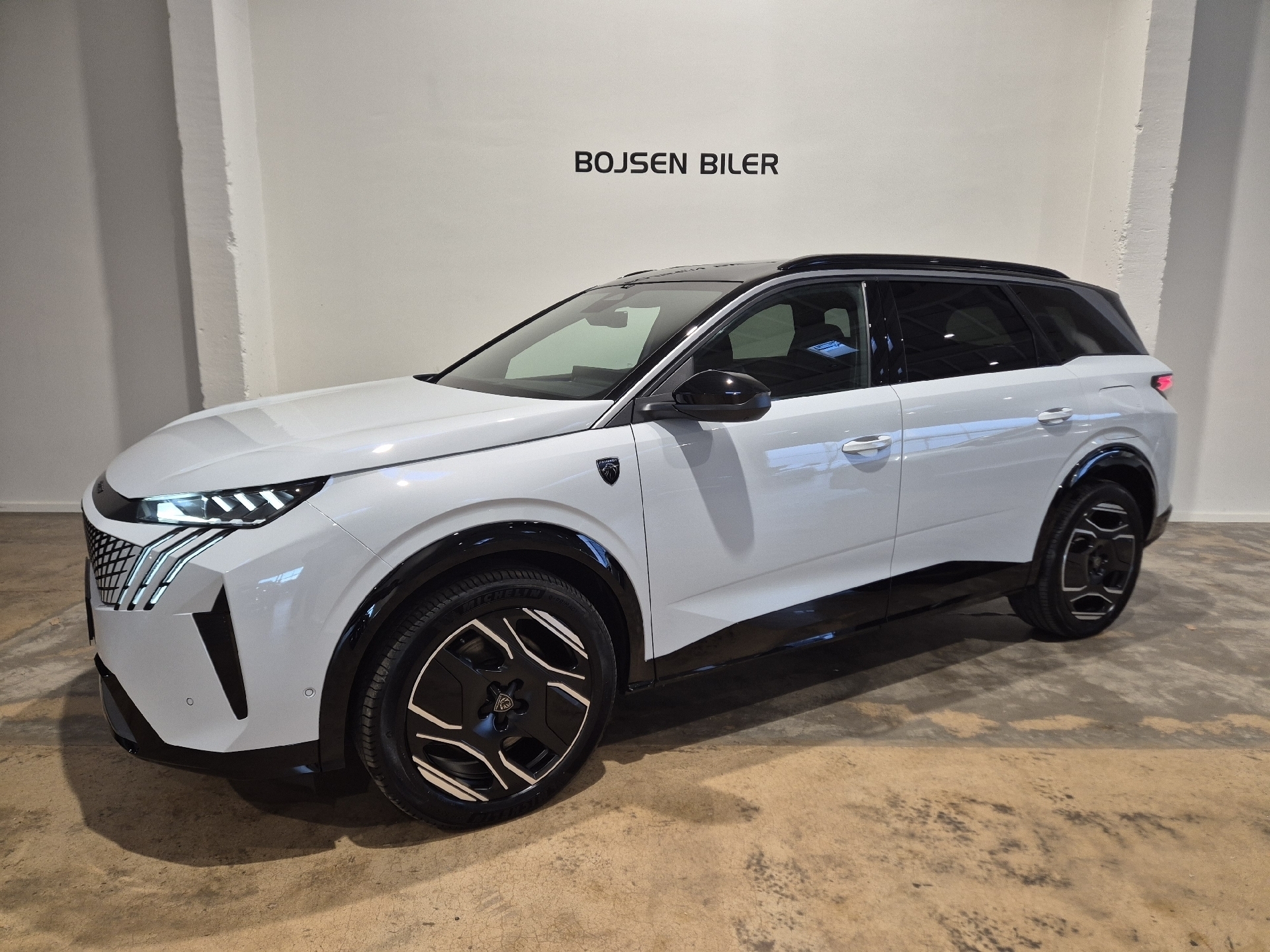 Peugeot e-5008 EL GT Pack 210HK 5d Aut.