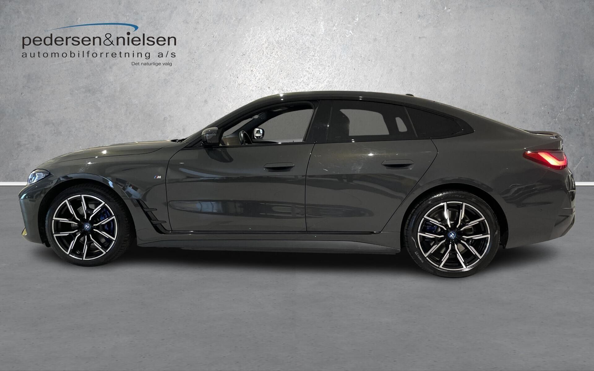 BMW i4 eDrive35 Gran Coupé EL Fully Charged M-Sport 286HK 5d Aut.