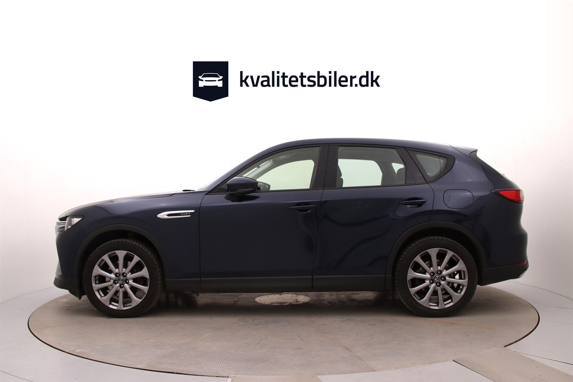 Mazda CX-60 2,5 e-Skyactiv  Plugin-hybrid Exclusive-Line AWD 327HK 5d 8g Aut.